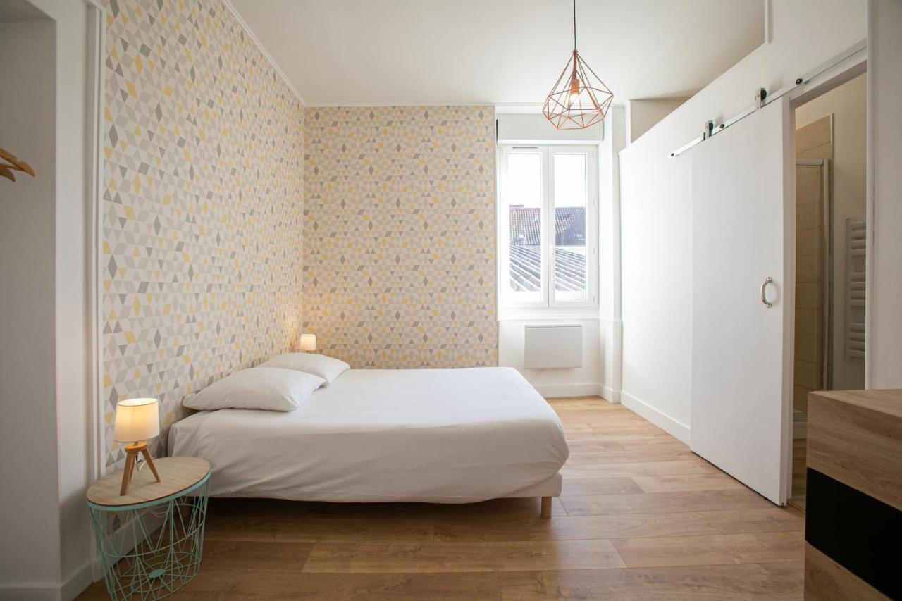 Appartement rénové-Quartier Mairie-arènes antiques Périgueux Esterno foto