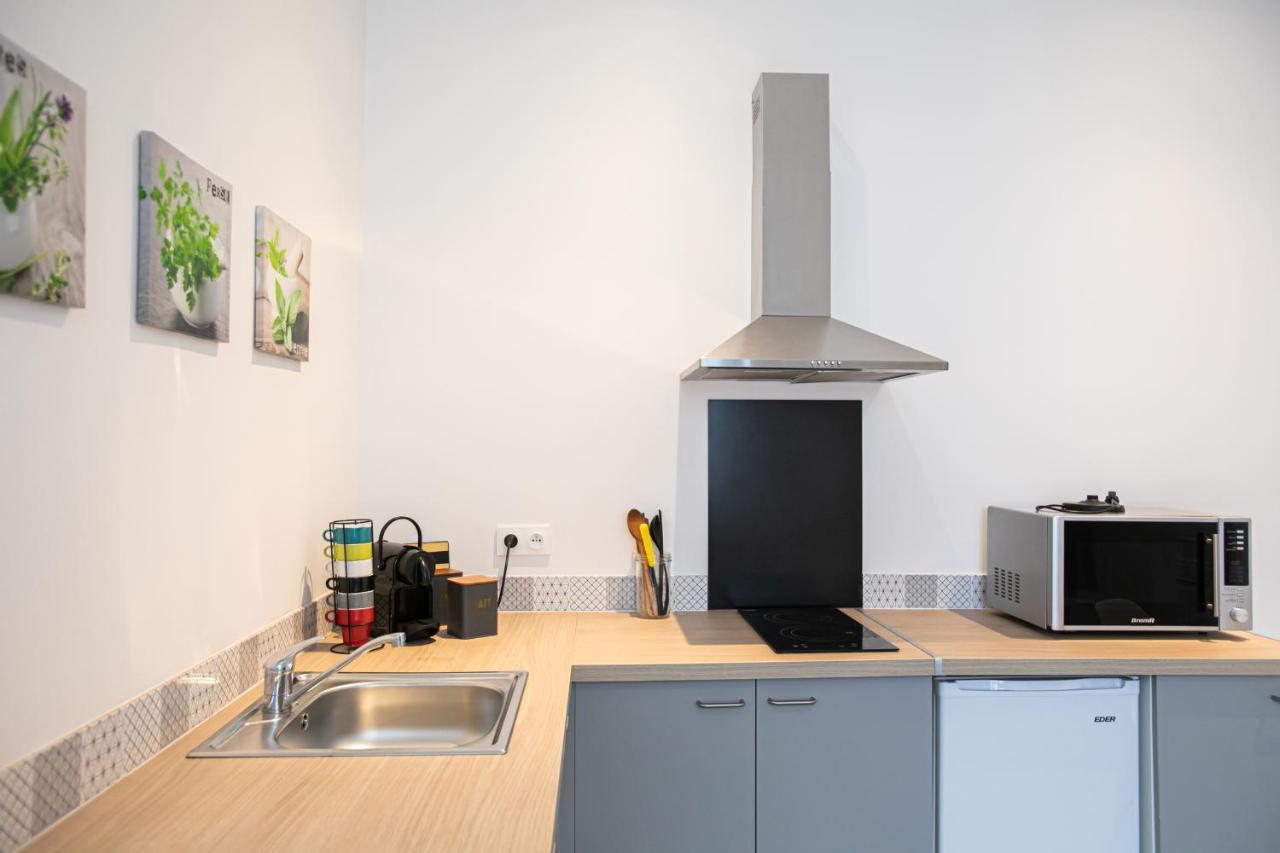 Appartement rénové-Quartier Mairie-arènes antiques Périgueux Esterno foto