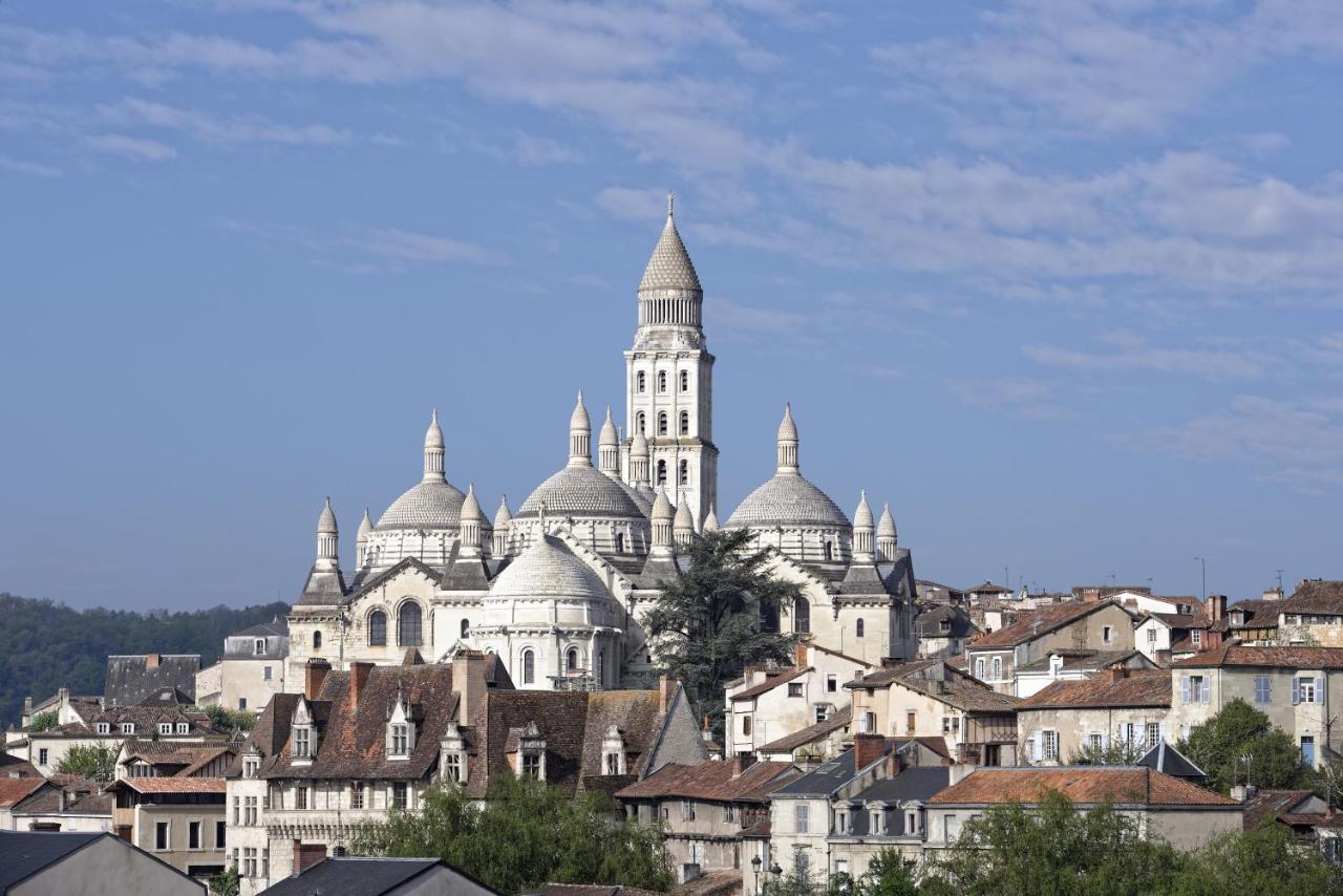 Appartement rénové-Quartier Mairie-arènes antiques Périgueux Esterno foto