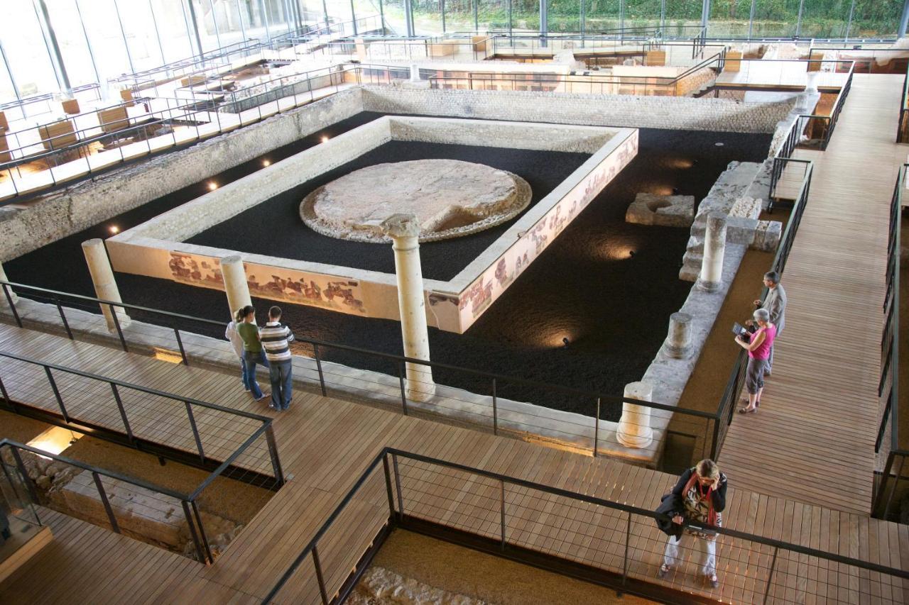 Appartement rénové-Quartier Mairie-arènes antiques Périgueux Esterno foto